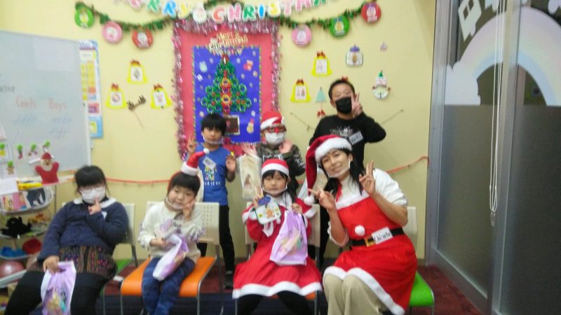 2021☆クリスマス